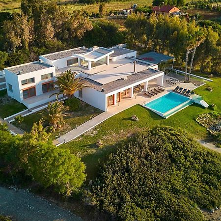Villa Seven Lakhania Esterno foto