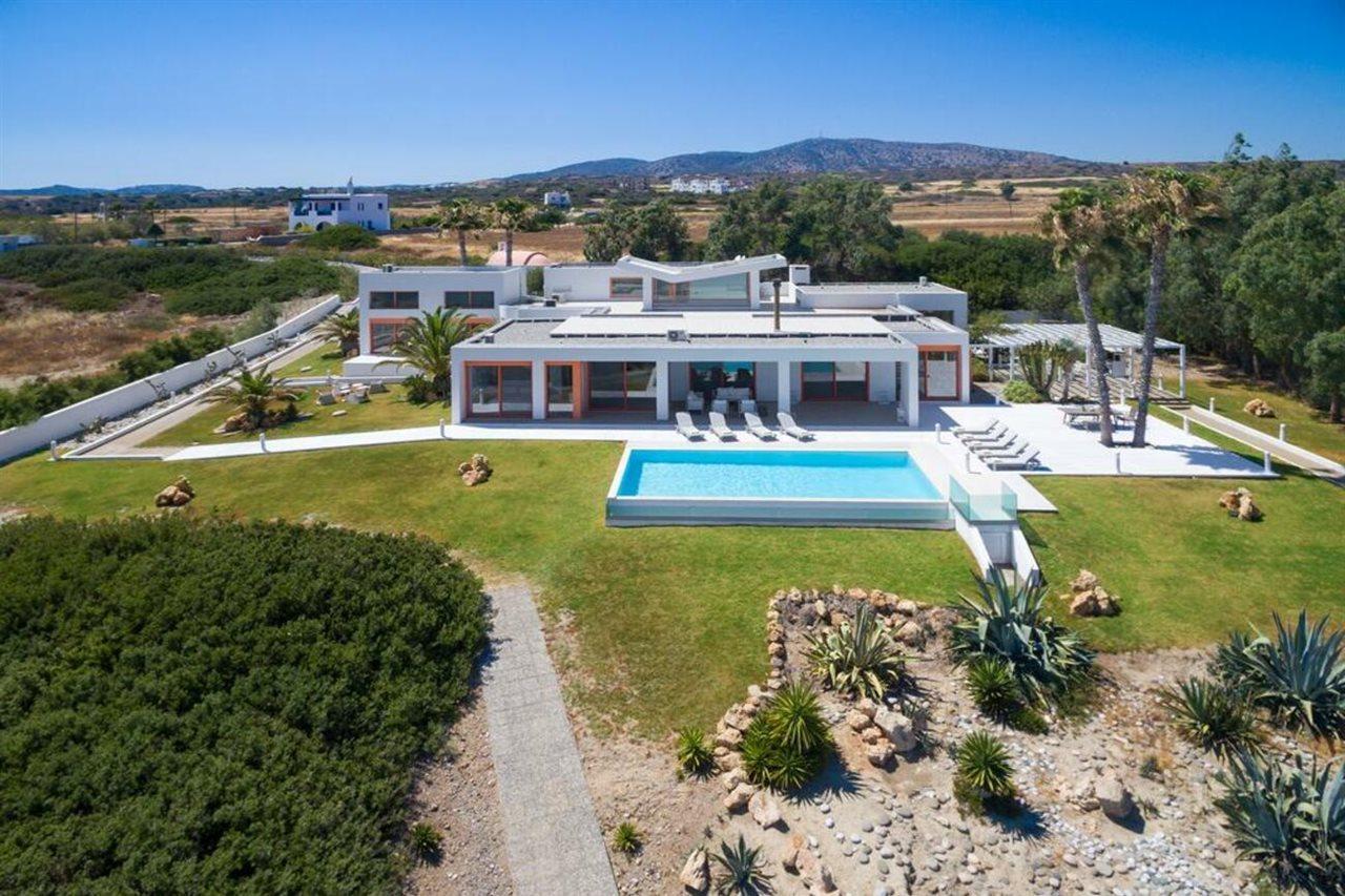 Villa Seven Lakhania Esterno foto