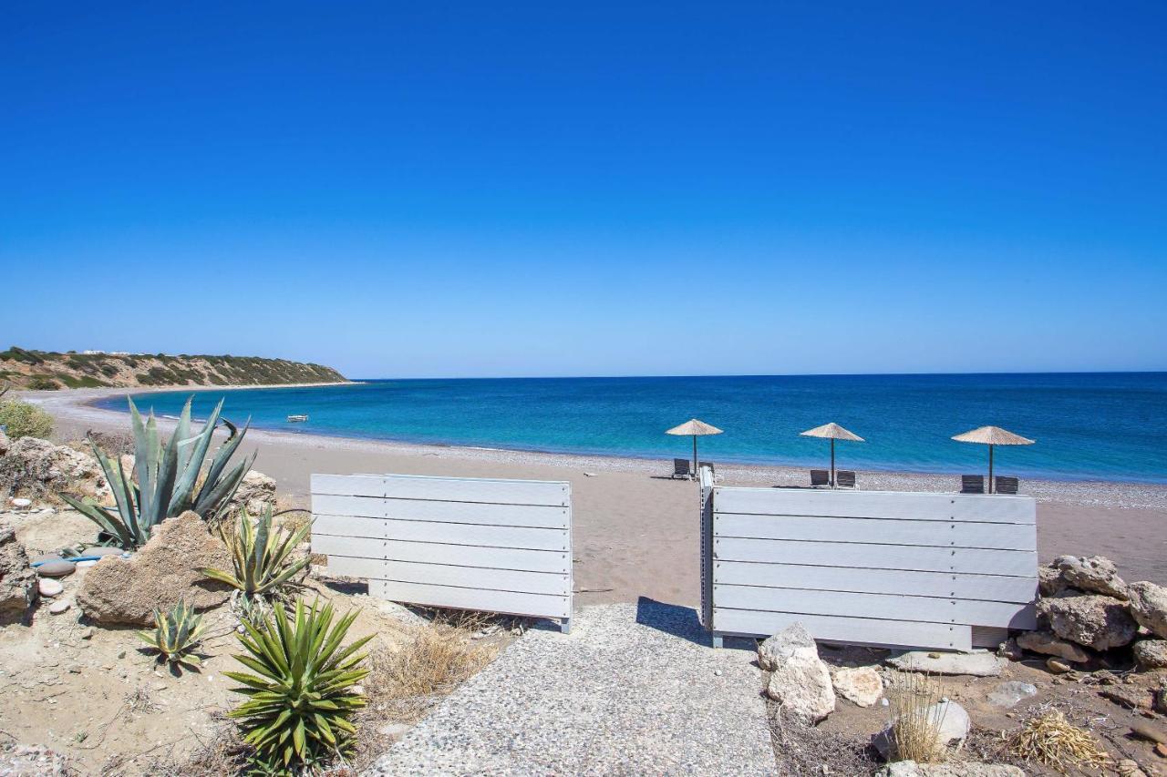 Villa Seven Lakhania Esterno foto