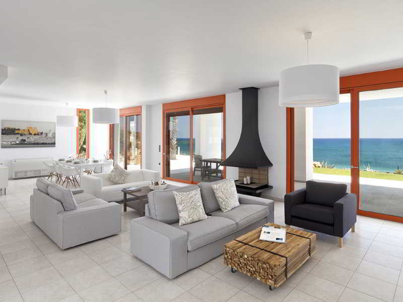 Villa Seven Lakhania Esterno foto