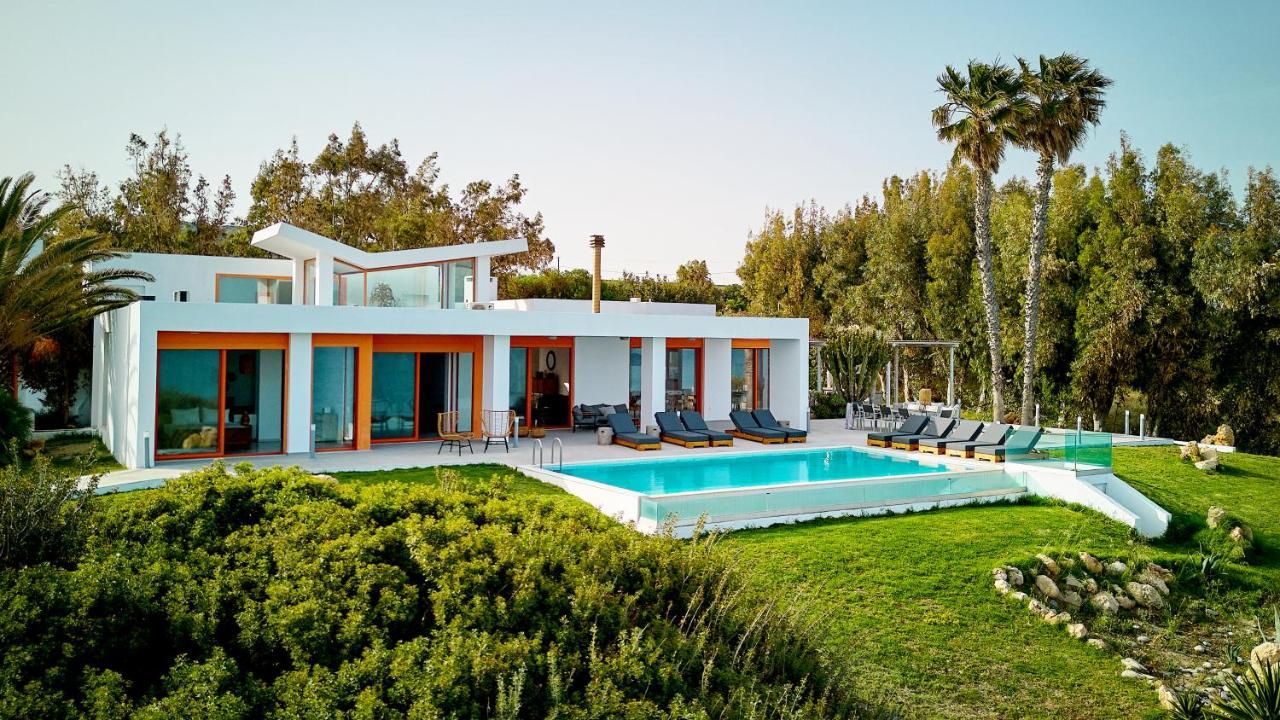 Villa Seven Lakhania Esterno foto