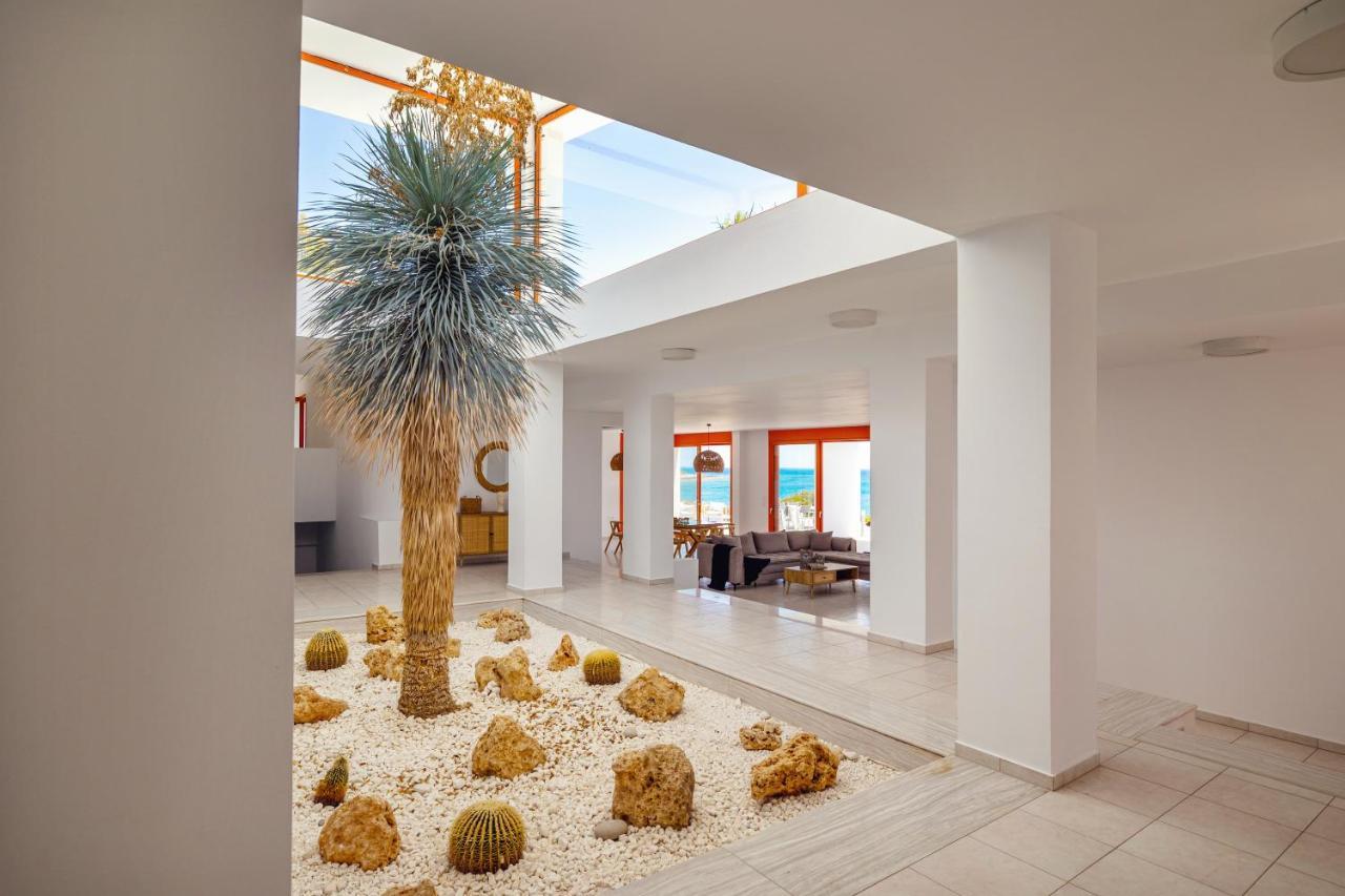 Villa Seven Lakhania Esterno foto