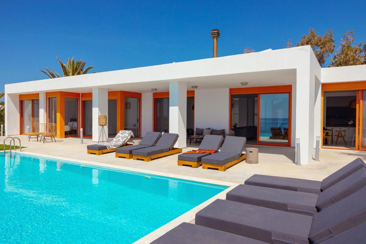 Villa Seven Lakhania Esterno foto