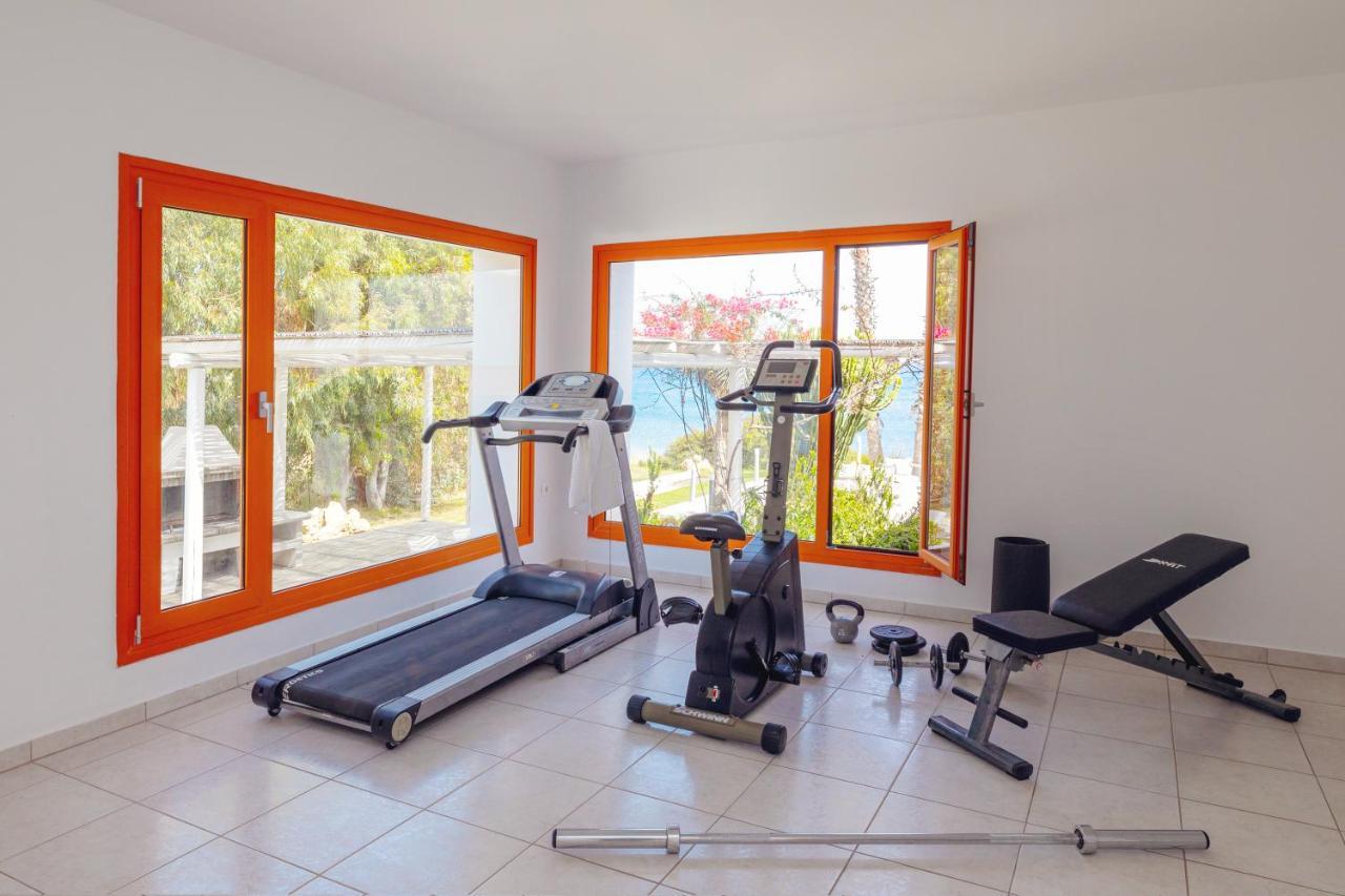 Villa Seven Lakhania Esterno foto