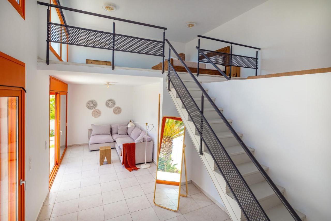Villa Seven Lakhania Esterno foto