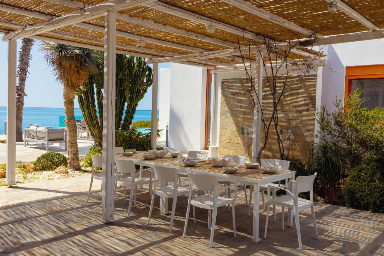 Villa Seven Lakhania Esterno foto