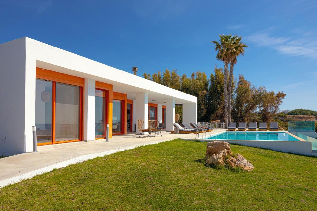 Villa Seven Lakhania Esterno foto