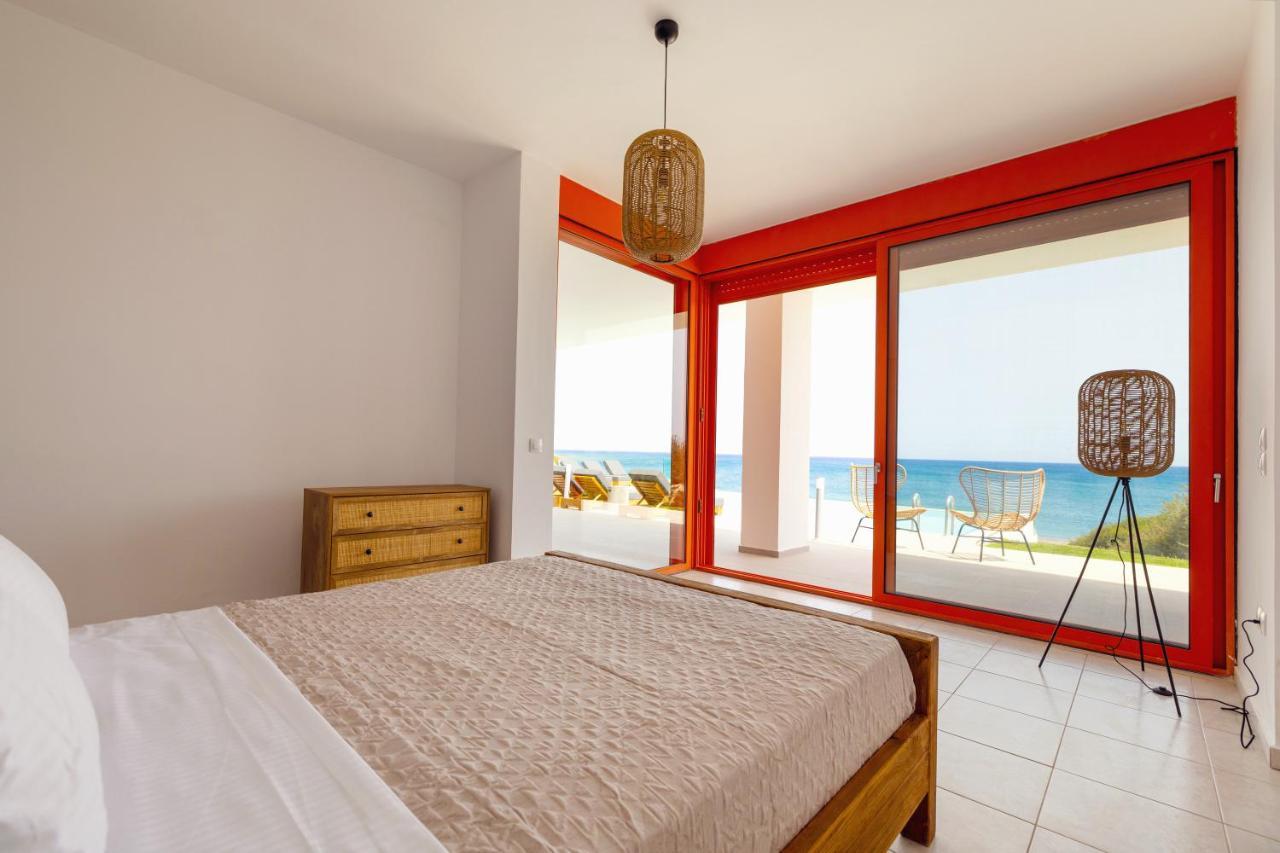 Villa Seven Lakhania Esterno foto