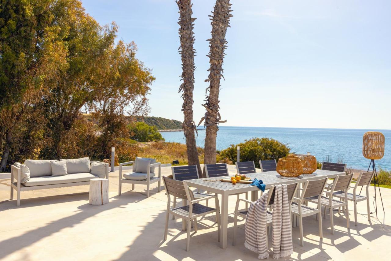 Villa Seven Lakhania Esterno foto