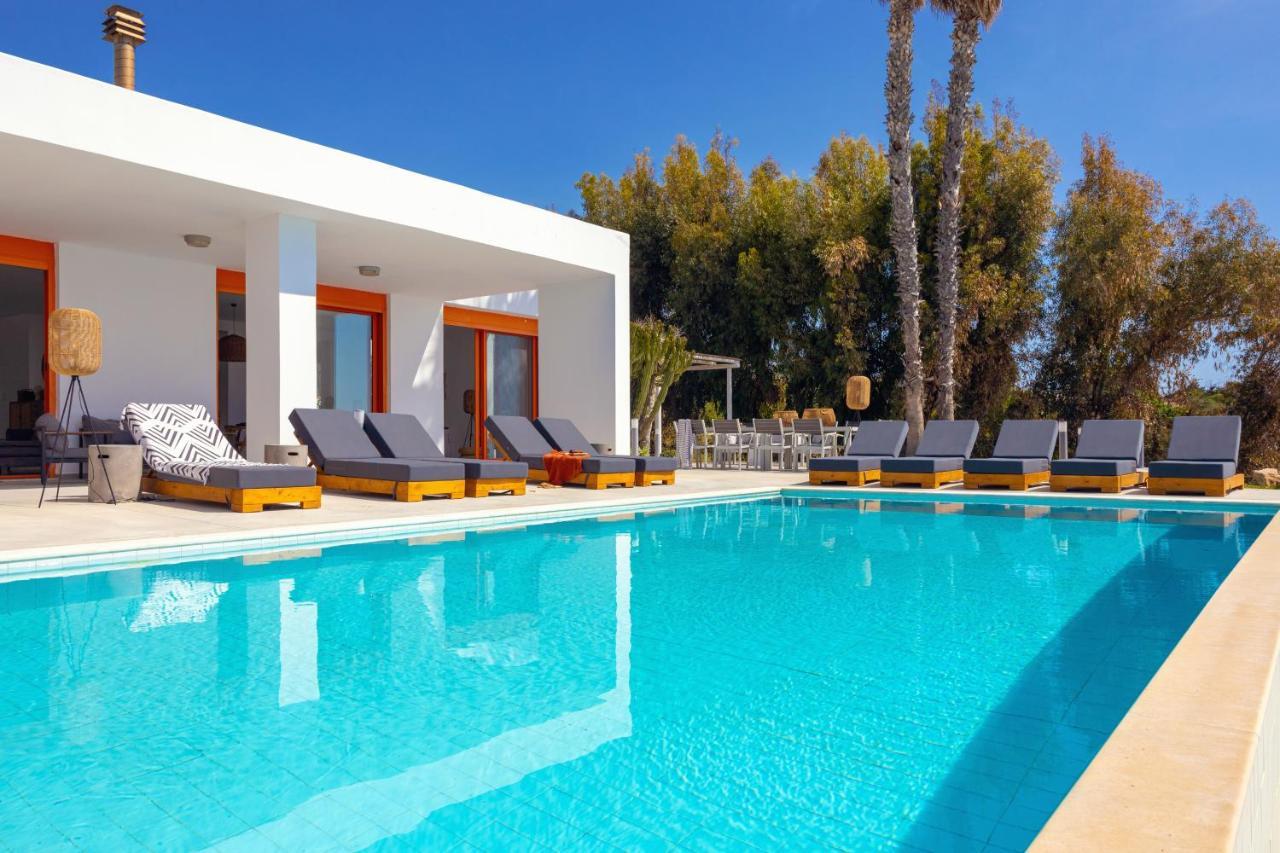 Villa Seven Lakhania Esterno foto