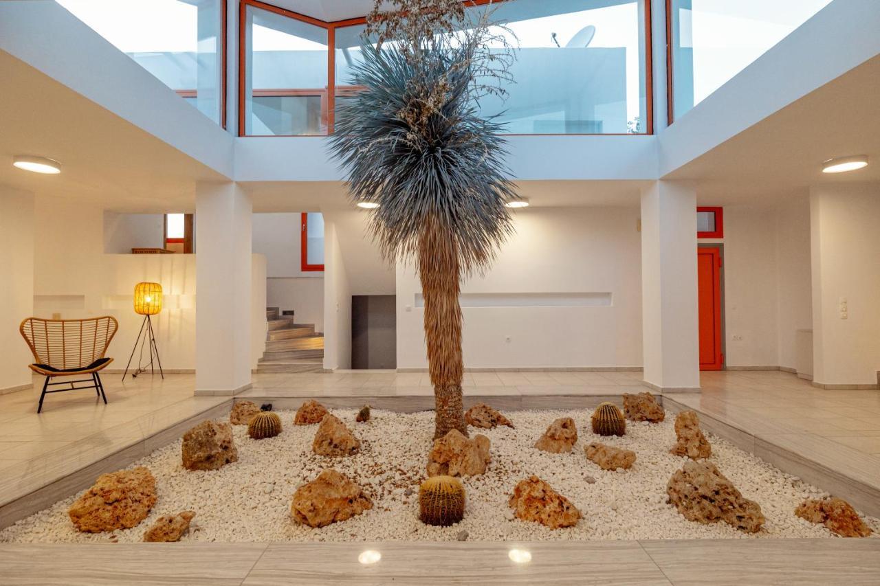 Villa Seven Lakhania Esterno foto