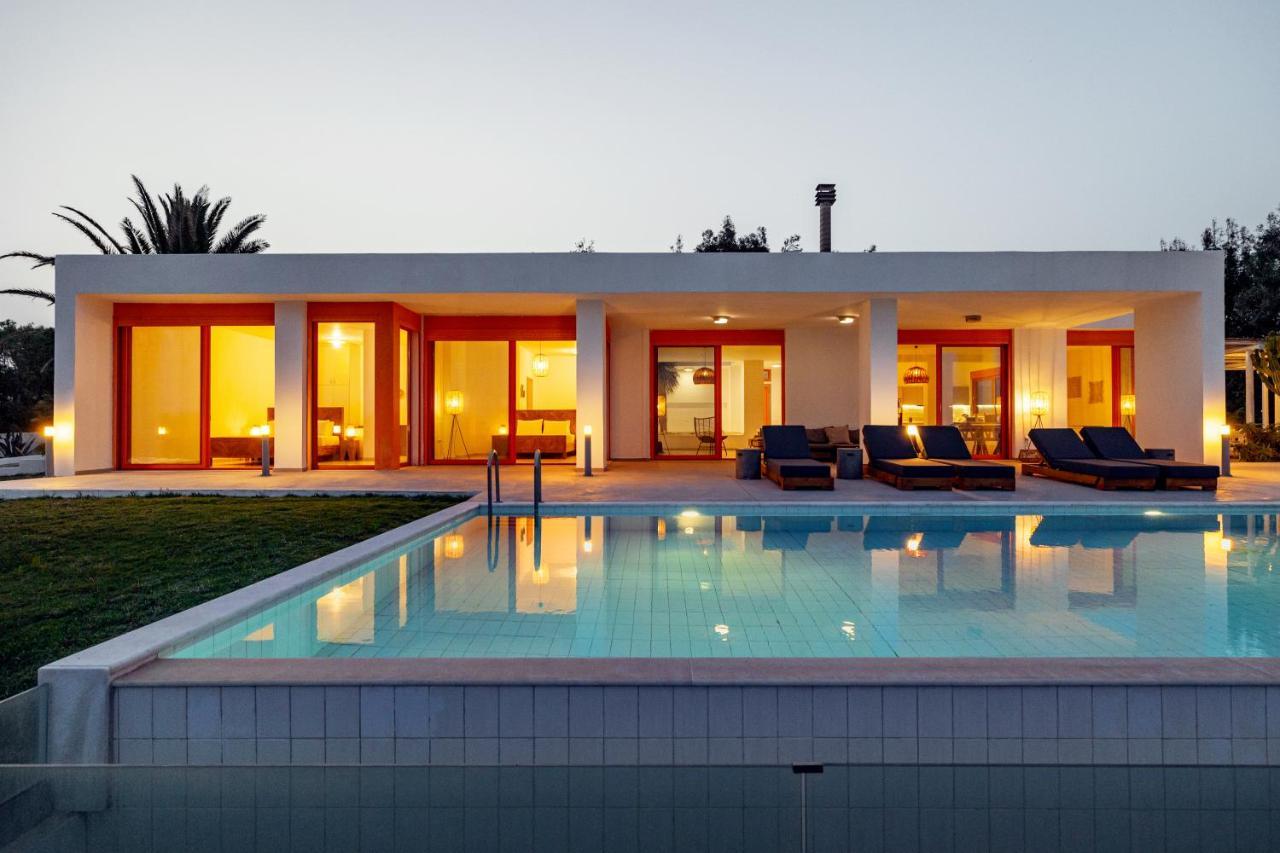 Villa Seven Lakhania Esterno foto
