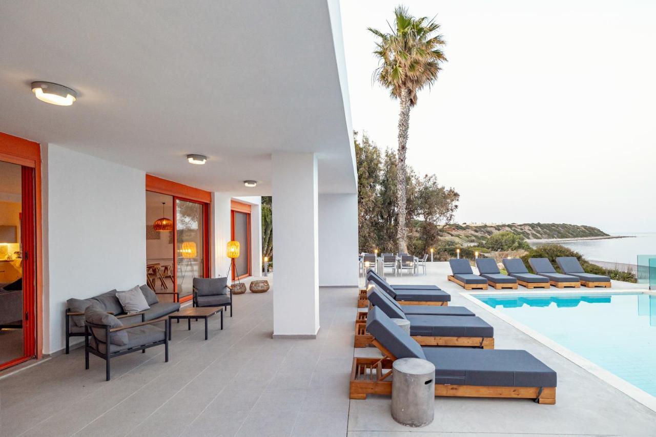 Villa Seven Lakhania Esterno foto