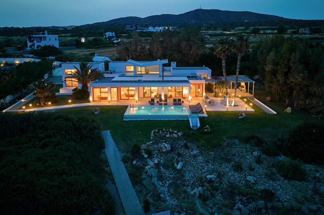 Villa Seven Lakhania Esterno foto