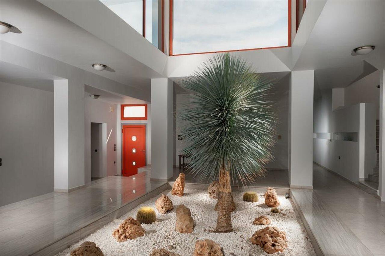 Villa Seven Lakhania Esterno foto