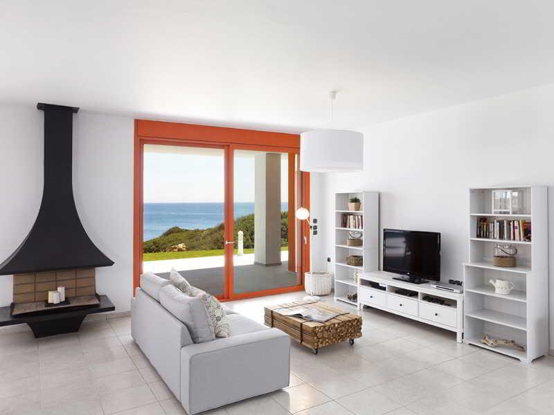 Villa Seven Lakhania Esterno foto