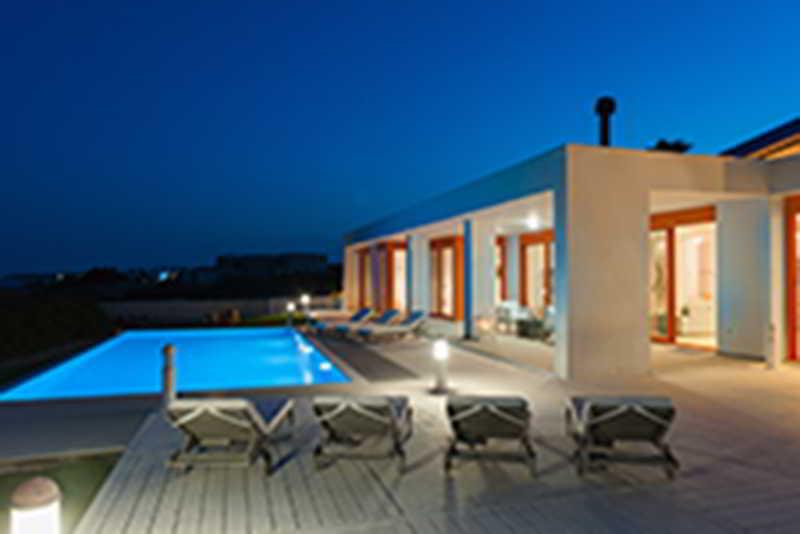 Villa Seven Lakhania Esterno foto