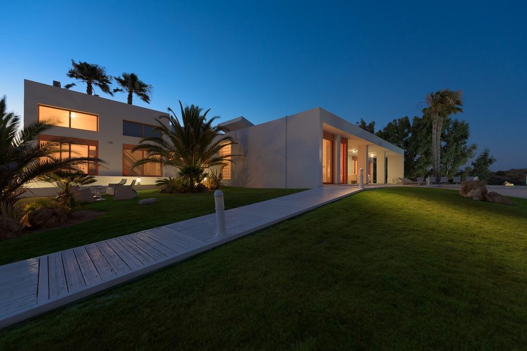 Villa Seven Lakhania Esterno foto