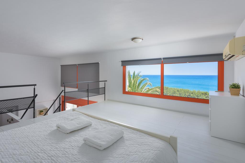 Villa Seven Lakhania Esterno foto