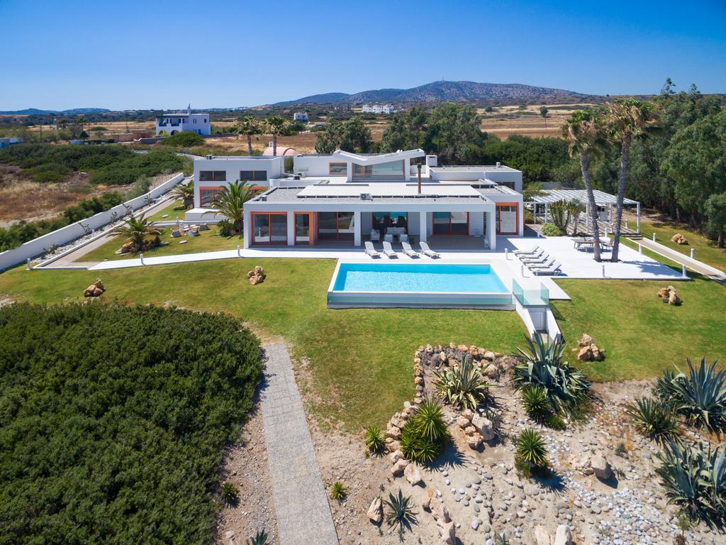 Villa Seven Lakhania Esterno foto